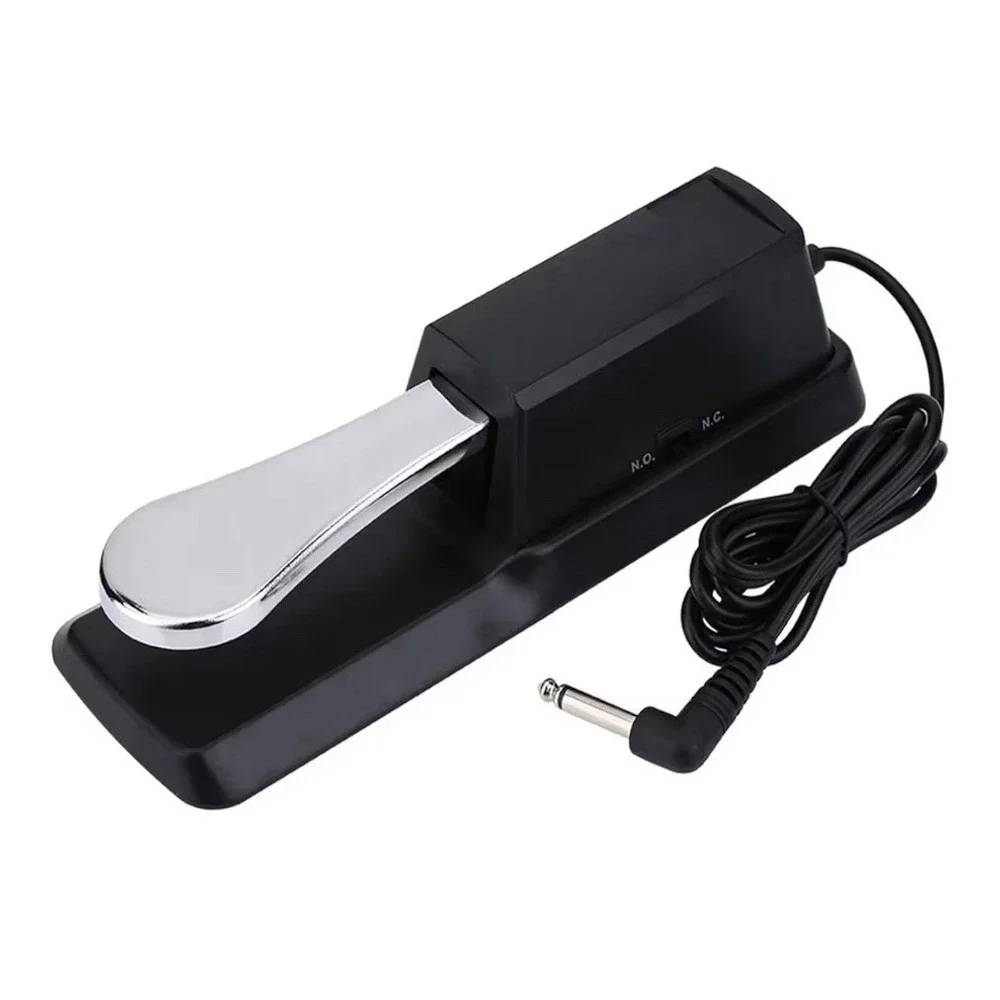 Sustain Pedal Keyboard Piano Pedal Universal Damper Foot Pedal